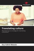 Translating culture