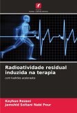 Radioatividade residual induzida na terapia