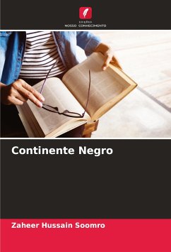 Continente Negro - Soomro, Zaheer Hussain