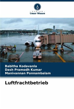 Cover Luftfrachtbetrieb