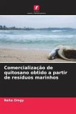 Comercialização de quitosano obtido a partir de resíduos marinhos