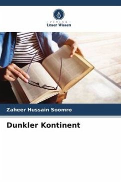 Cover Dunkler Kontinent