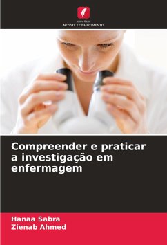 Cover Compreender e praticar a investigação em enfermagem