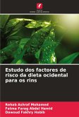 Estudo dos factores de risco da dieta ocidental para os rins