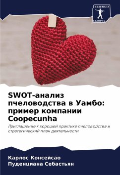 Cover SWOT-analiz pchelowodstwa w Uambo: primer kompanii Coopecunha