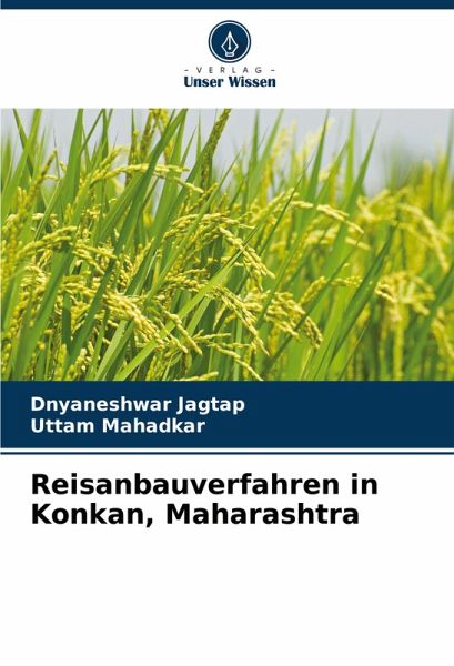 Reisanbauverfahren in Konkan, Maharashtra Reisanbauverfahren in Konkan, Maharashtra