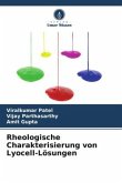 Rheologische Charakterisierung von Lyocell-Lösungen