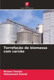 Torrefação de biomassa com carvão