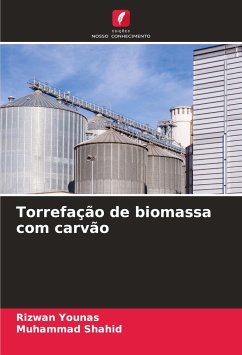 Torrefação de biomassa com carvão - Younas, Rizwan;Shahid, Muhammad