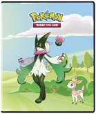 Pokémon (Sammelkartenspiel-Zubehör), PKM Morning Meadow Album Pokémon (Sammelkartenspiel-Zubehör), PKM Morning Meadow Album