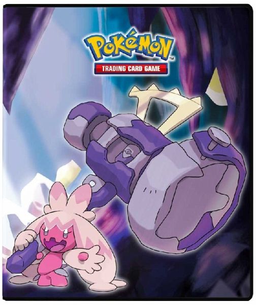Pokémon (Sammelkartenspiel-Zubehör), PKM Tinkaton Album Pokémon (Sammelkartenspiel-Zubehör), PKM Tinkaton Album