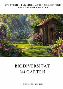 Cover Biodiversität im Garten