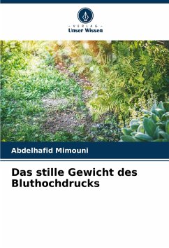 Cover Das stille Gewicht des Bluthochdrucks