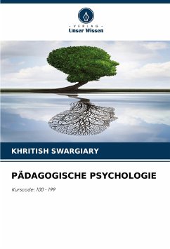 PÄDAGOGISCHE PSYCHOLOGIE - Swargiary, Khritish