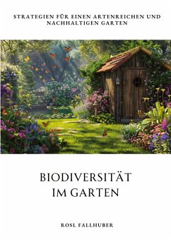 Cover Biodiversität im Garten