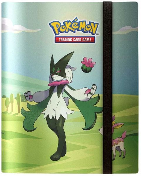 Pokémon (Sammelkartenspiel-Zubehör), PKM Morning Meadow Pro Binder Pokémon (Sammelkartenspiel-Zubehör), PKM Morning Meadow Pro Binder