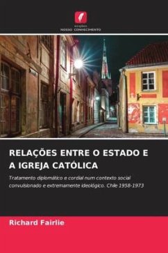 RELAÇÕES ENTRE O ESTADO E A IGREJA CATÓLICA - Fairlie, Richard