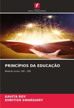 Cover PRINCÍPIOS DA EDUCAÇÃO