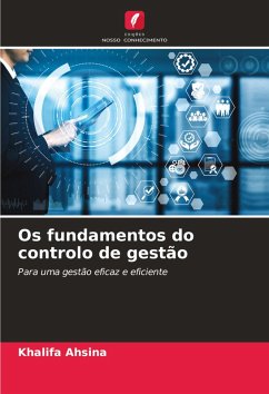 Cover Os fundamentos do controlo de gestão