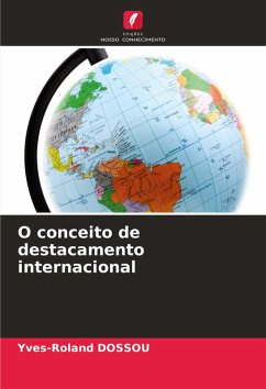 Cover O conceito de destacamento internacional