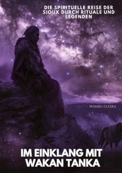 Cover Im Einklang mit Wakan Tanka