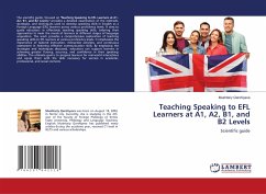 Teaching Speaking to EFL Learners at A1, A2, B1, and B2 Levels