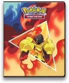 Pokémon (Sammelkartenspiel-Zubehör), PKM Armarouge & Ceruledge 4 Pocket Folio