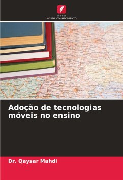 Cover Adoção de tecnologias móveis no ensino