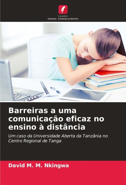 Barreiras a uma comunicação eficaz no ensino à distância
