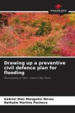 Drawing up a preventive civil defence plan for flooding