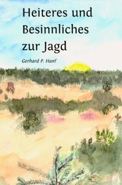 Cover Heiteres und Besinnliches zur Jagd