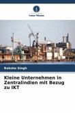 Kleine Unternehmen in Zentralindien mit Bezug zu IKT