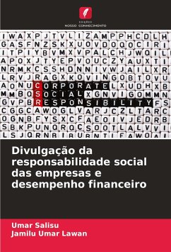 Divulgação da responsabilidade social das empresas e desempenho financeiro - Salisu, Umar;Umar Lawan, Jamilu