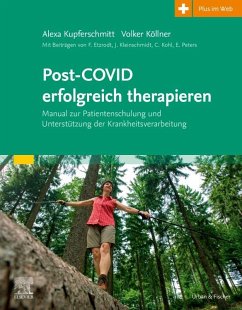 Cover Post-COVID erfolgreich therapieren