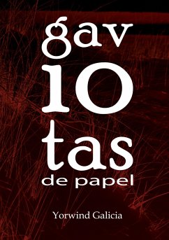 Gaviotas de papel