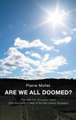 Cover Are we all doomed?