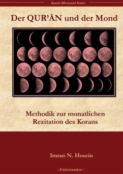 Cover Der Koran und der Mond