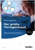 Mein Lapbook: Der große Vorlagenband