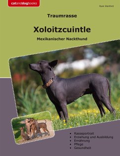 Traumrasse Xoloitzcuintle - Stanford, Ryan