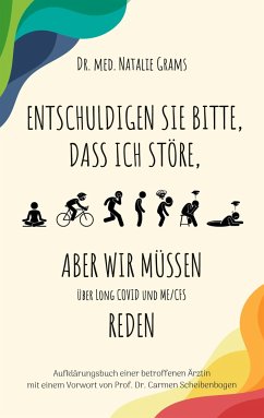 Entschuldigen Sie bitte, dass ich störe, aber wir müssen über Long Covid und Me/Cfs reden Entschuldigen Sie bitte, dass ich störe, aber wir müssen über Long Covid und Me/Cfs reden