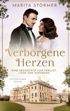 Verborgene Herzen - Störmer, Marita