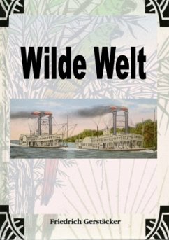 Cover Wilde Welt