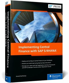 Implementing Central Finance with SAP S/4HANA - Seetharaju, Anand