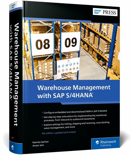 Warehouse Management with SAP S/4HANA Warehouse Management with SAP S/4HANA