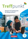 Treffpunkt - Deutsch für die Integration - Allgemeine Ausgabe - Deutsch als Zweitsprache für Alltag und Beruf - B1: Gesa