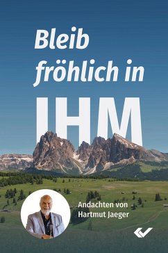 Cover Bleib fröhlich in IHM
