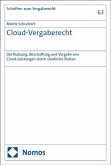 Cloud-Vergaberecht