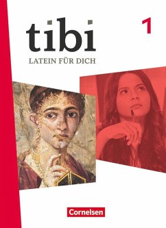 Cover tibi - Allgemeine Ausgabe ab 2025 - Band 1 - Schulbuch mit digitalen Medien