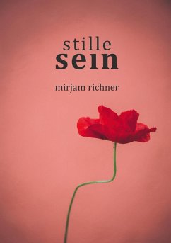 Cover Stille sein