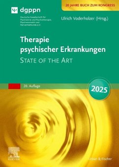 Cover Therapie psychischer Erkrankungen